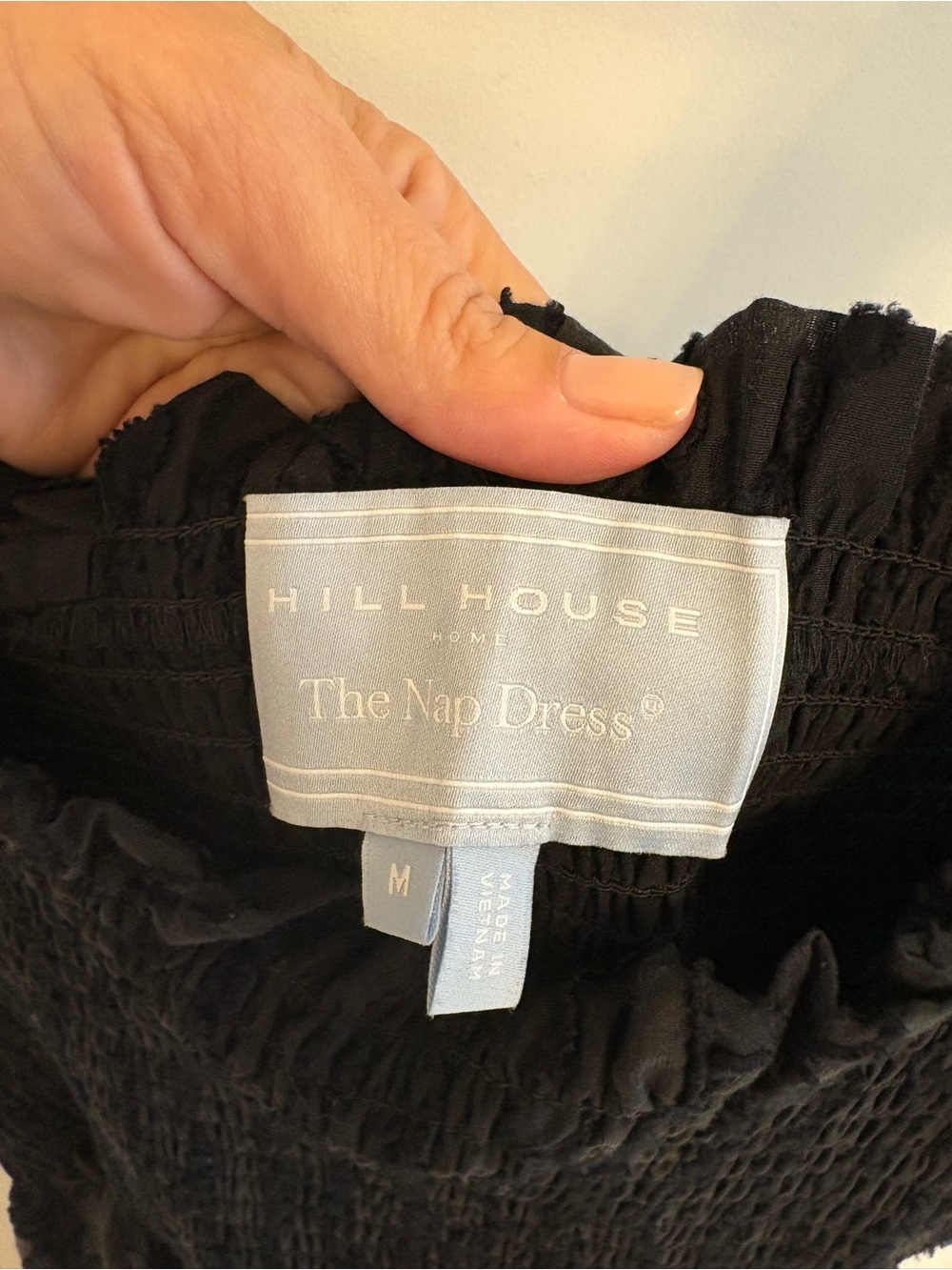 Hill House Ellie Napping Dress EUC - size medium. - Picture 3 of 4